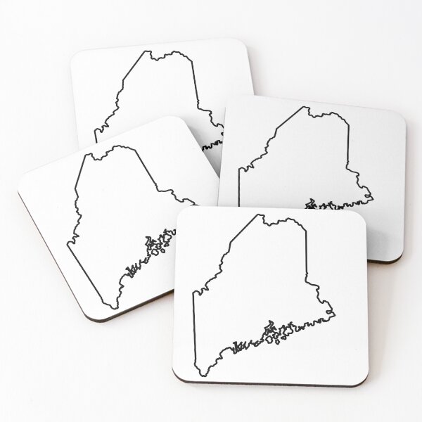 Item preview, Maine designed and sold by hannahlllttt.