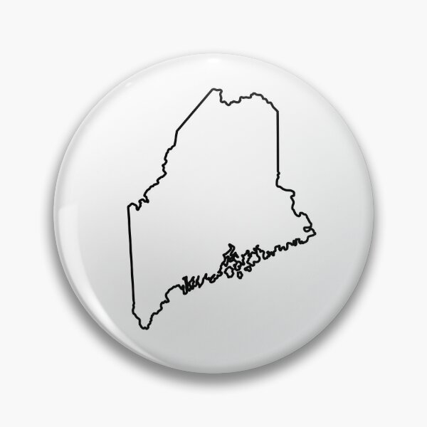 Item preview, Maine designed and sold by hannahlllttt.