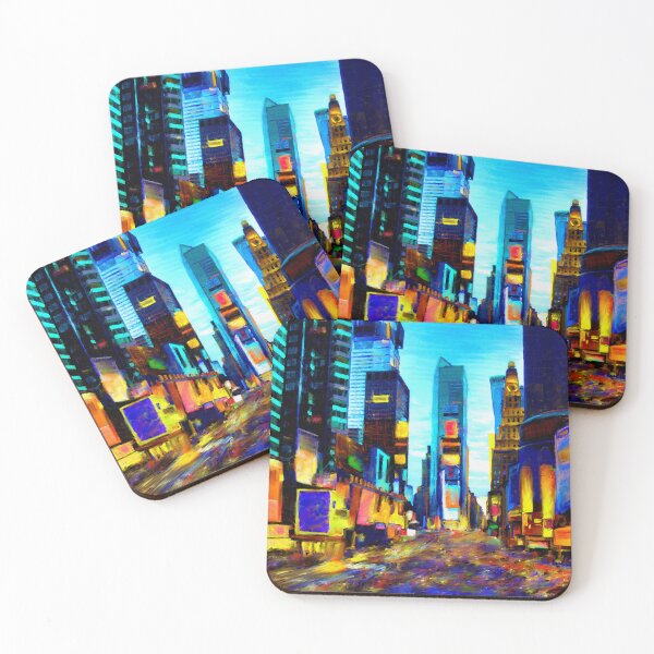 Item preview, Times Square designed and sold by Andrea Meyer.