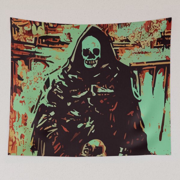 Item preview, DEATH TAROT HD (UPDATE) designed and sold by Misanthrophora.