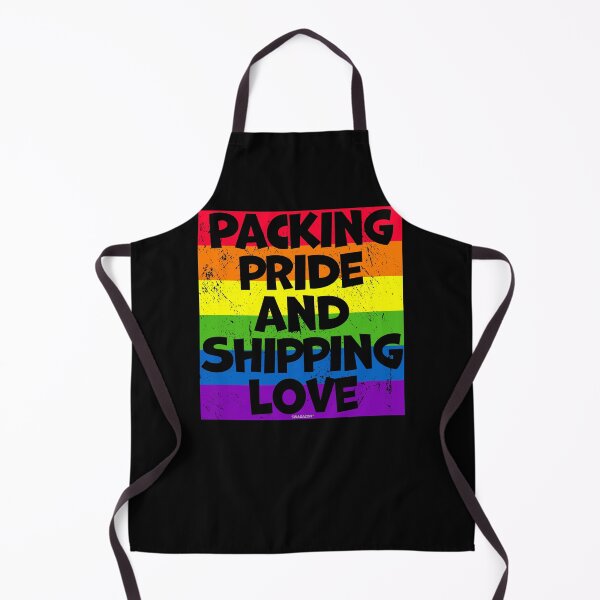 Item preview, Packing Pride and Shipping Love designed and sold by Swagazon.