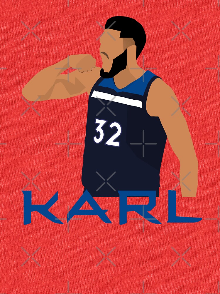 karl anthony towns jersey shirt