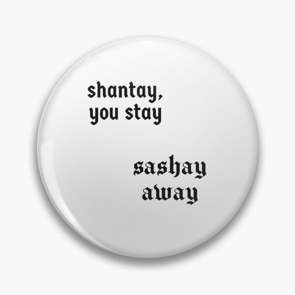 Item preview, shantay you stay // sashay away designed and sold by sophnoelle.