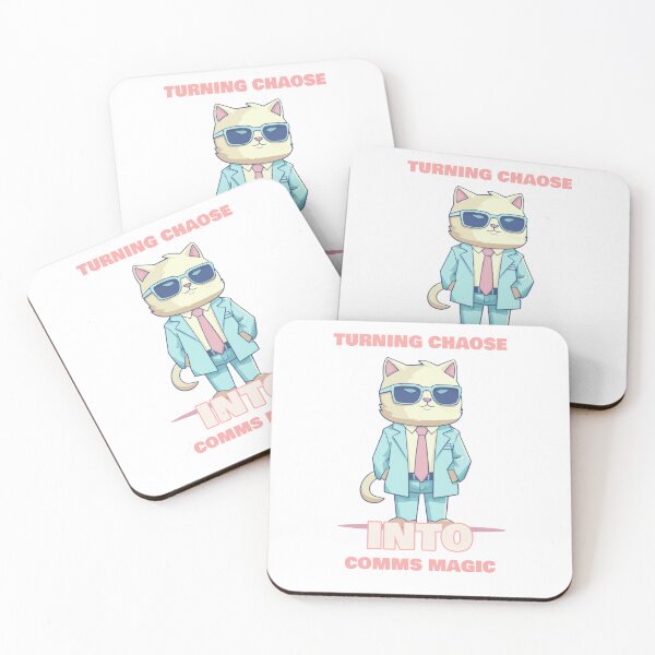 Item preview, Pr manager Cat designed and sold by arwenlavia.
