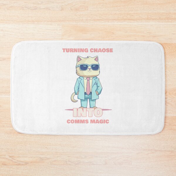 Item preview, Pr manager Cat designed and sold by arwenlavia.