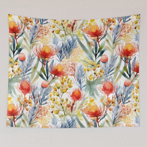 Item preview, Sugarbush pattern designed and sold by Lillypot-Prints.