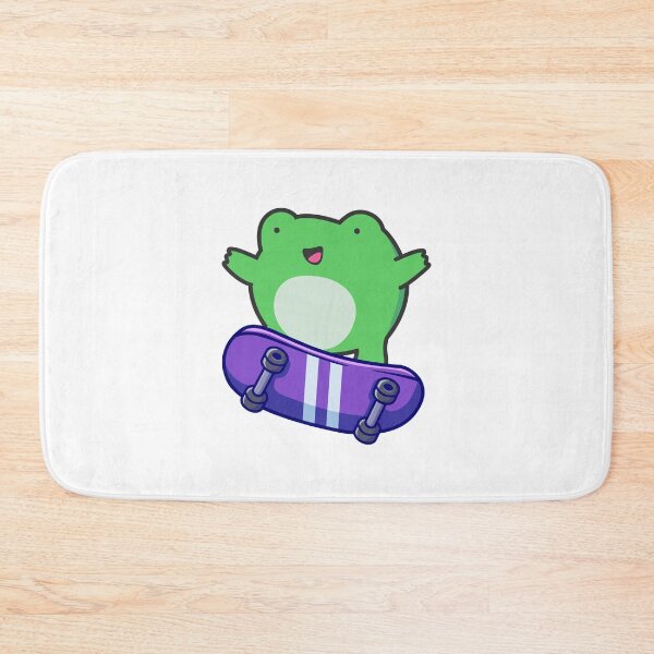 Item preview, Sk8r Frog designed and sold by inksycutsy.
