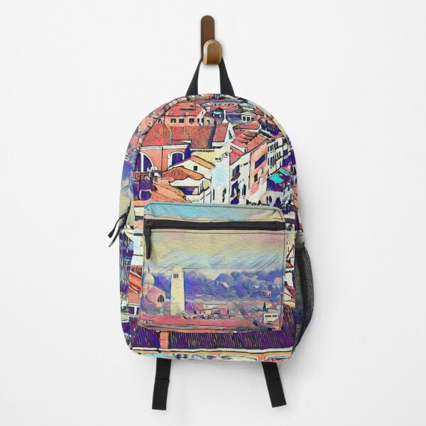 Item preview, VENICE FROM SAN MARCOS SQUARE CAMPANILE designed and sold by ArtbyRolleen.