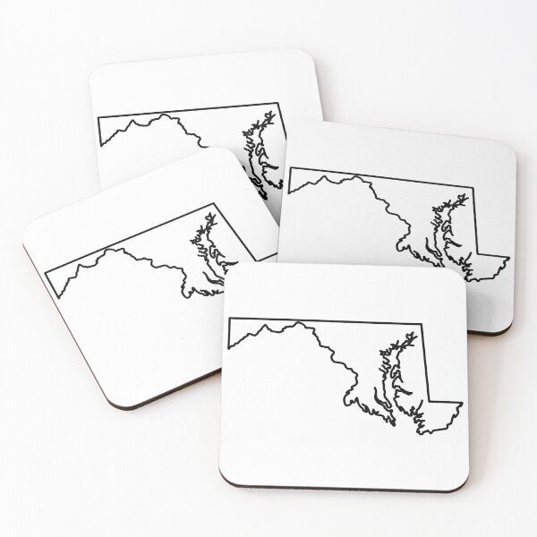 Item preview, Maryland designed and sold by hannahlllttt.