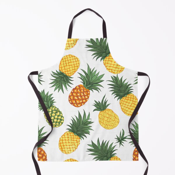 Item preview, Colorful Pineapples Fruit Pattern designed and sold by Wonder Of Light.