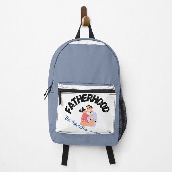 Item preview, Fatherhood: The Adventure Begins designed and sold by mamolebo.