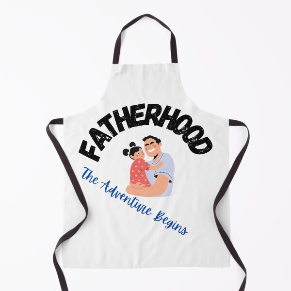 Item preview, Fatherhood: The Adventure Begins designed and sold by mamolebo.