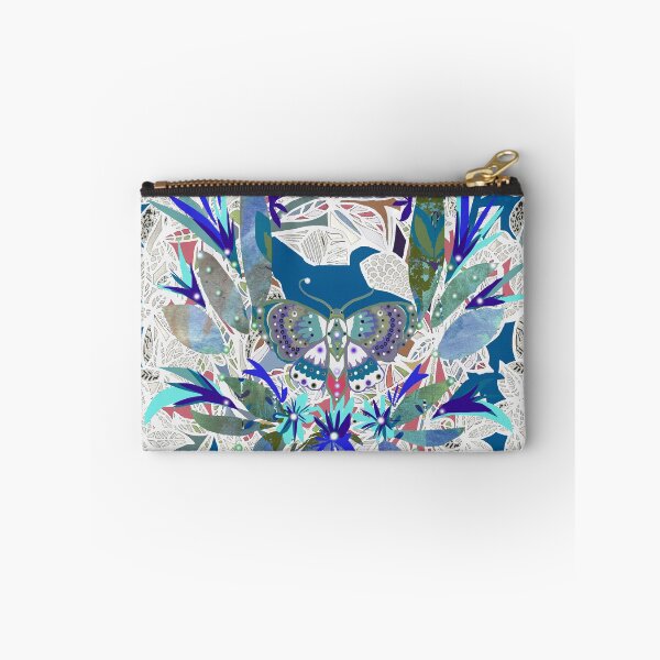 Item preview, Moth fantasy garden designed and sold by ZjalDesign.