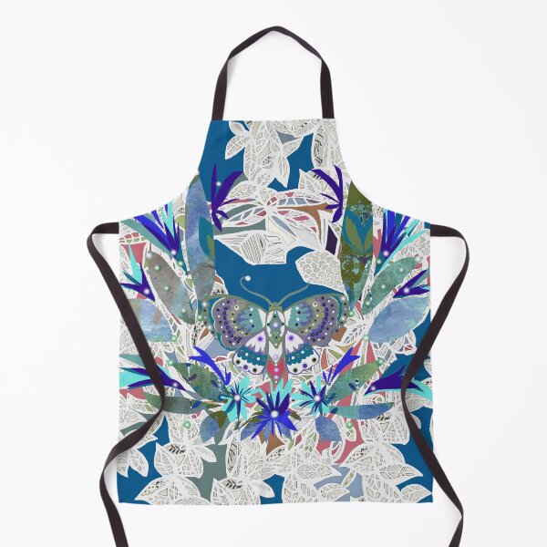 Item preview, Moth fantasy garden designed and sold by ZjalDesign.