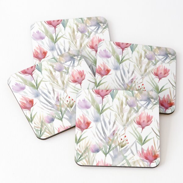 Item preview, Softwash  fynbos designed and sold by Lillypot-Prints.