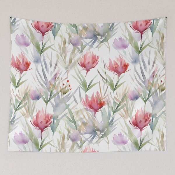 Item preview, Softwash  fynbos designed and sold by Lillypot-Prints.