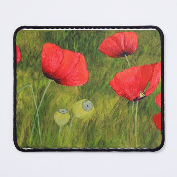 Item preview, Poppy Field designed and sold by Andrea Meyer.