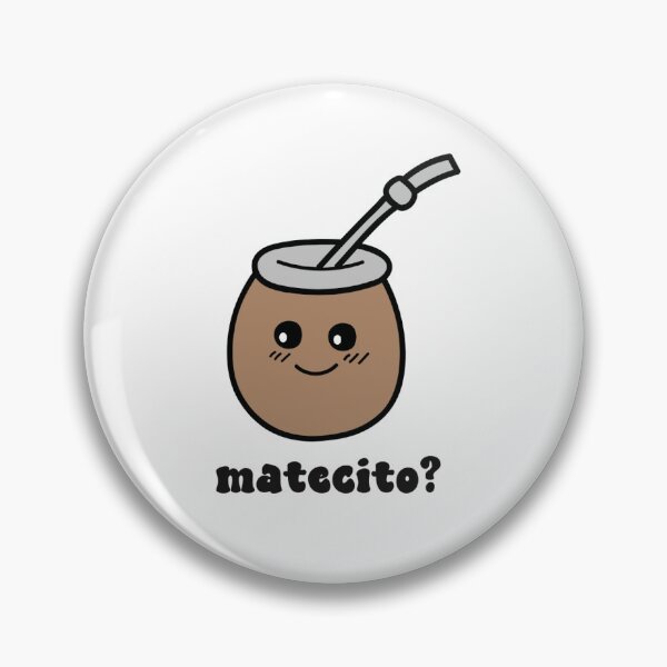 Item preview, matecito? designed and sold by jedirocklobster.