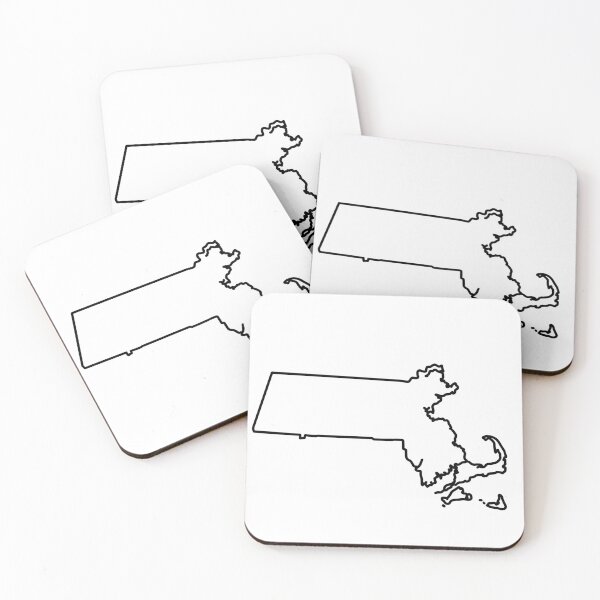 Item preview, Massachusetts designed and sold by hannahlllttt.
