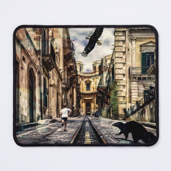 Item preview, Scary Street - dePace' designed and sold by mrpropcake.