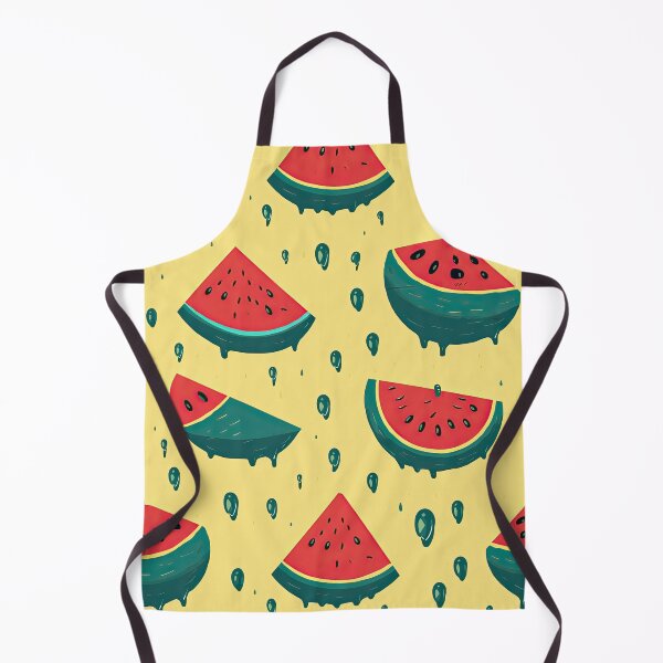 Item preview, Colorful Watermellons Fruit Pattern designed and sold by Wonder Of Light.