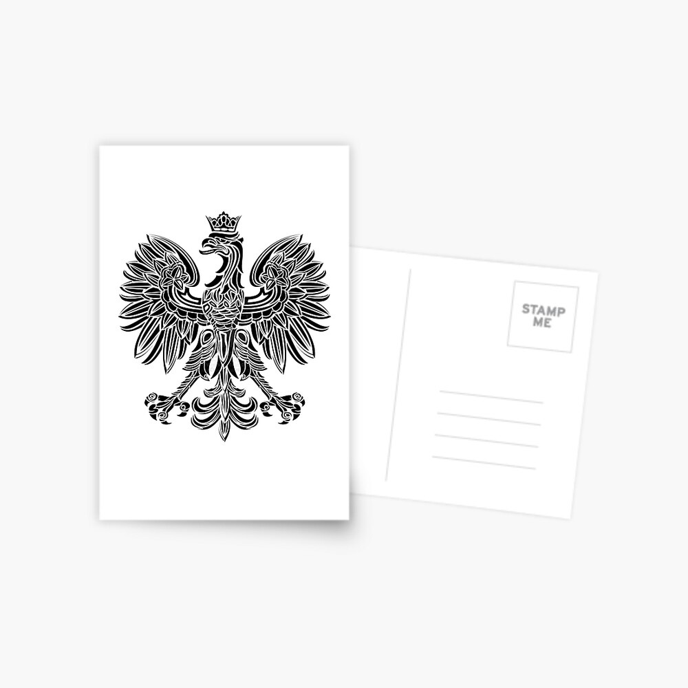 Free Polish Eagle Vector | Eagle vector, Polish eagle tattoo, Polish eagle