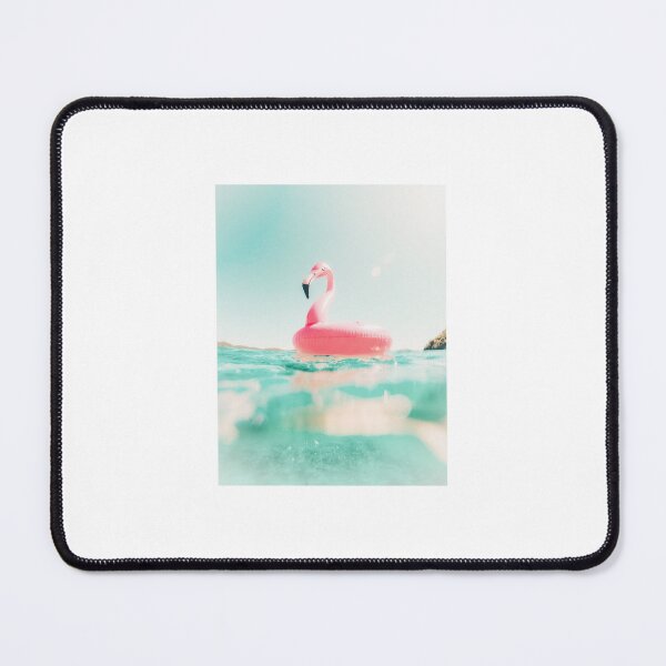 Item preview, Flamingo in ocean designed and sold by Artsy57.