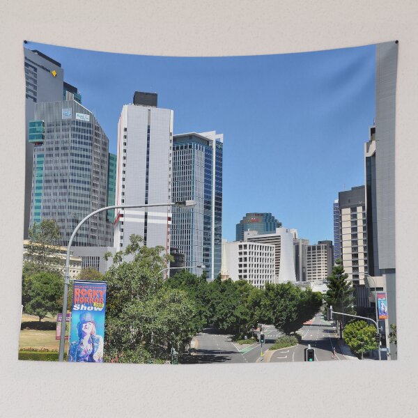 Item preview, Brisbane - too hot even for traffic designed and sold by Kerry LeBoutillier.