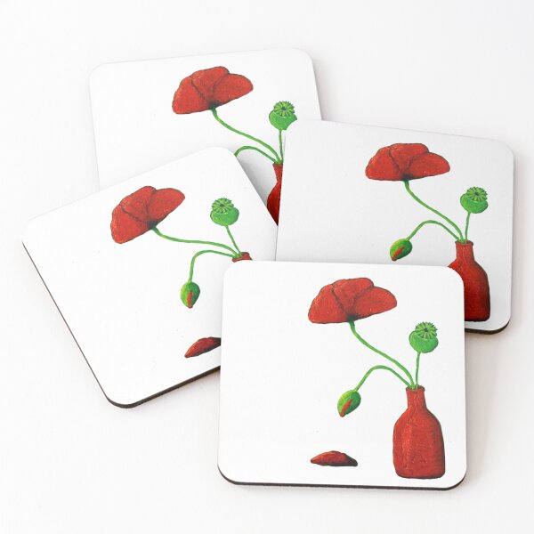 Item preview, Papaver designed and sold by Andrea Meyer Malerei .