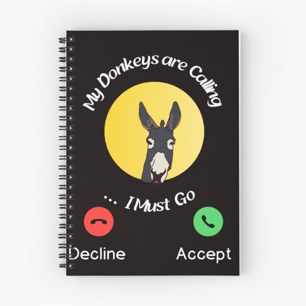 Item preview, My Donkeys are Calling Donkeys  designed and sold by Do-It-Over.