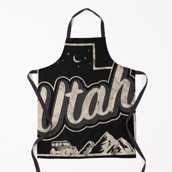 Item preview, Utah State Outline Off-Road designed and sold by creativearmory.