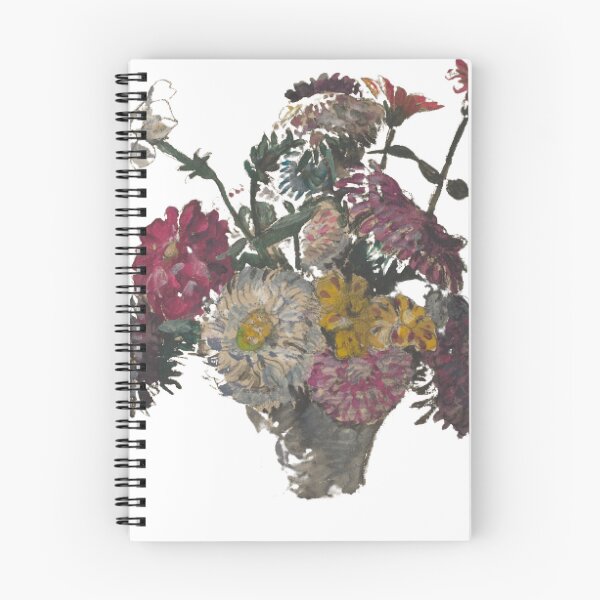 Item preview, Flowers by Eugène Delacroix designed and sold by DevDarling1108.