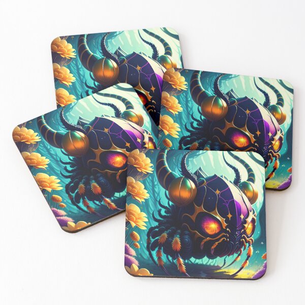 Item preview, Warrior spider mutant designed and sold by MadinaFatt.