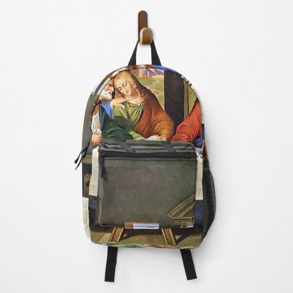 Item preview, Vintage Leonardo Da Vinci's Jesus Christ The Last Supper God Religion Faith Christian Crucifixion designed and sold by JRM Tees & More Store.