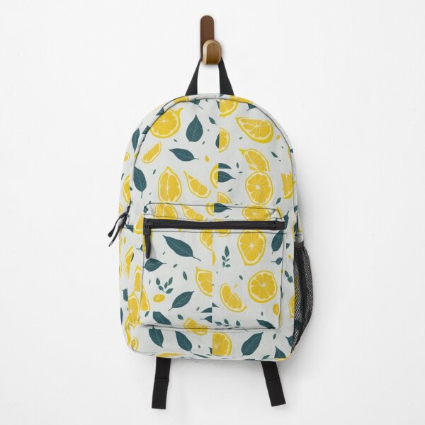 Item preview, Summer Lemon Bright Pattern Print designed and sold by TGAL2.