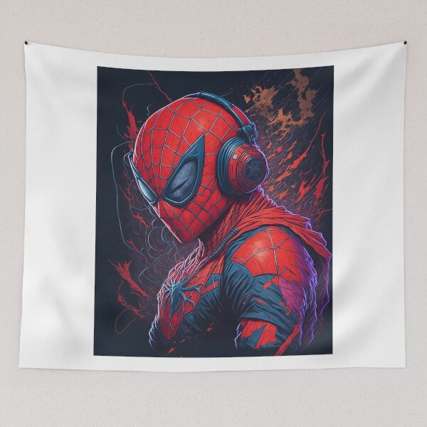 Item preview, Spider-verse designed and sold by Designze.