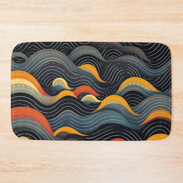 Item preview, Midnight Flow designed and sold by Matthew Morrow.
