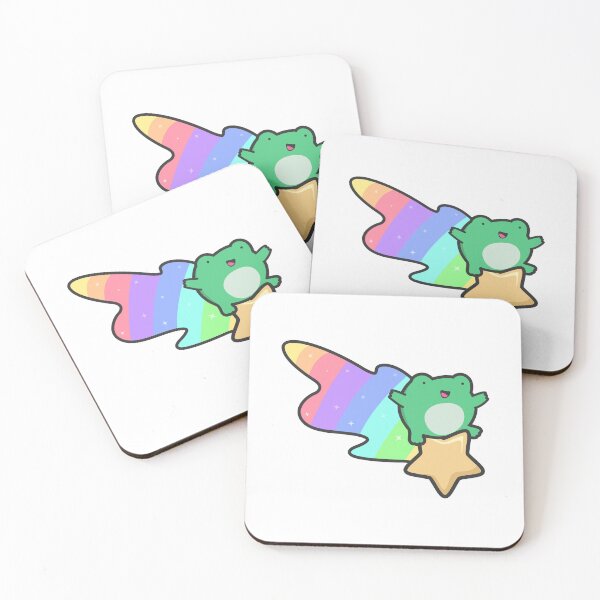 Item preview, Star rider Frog designed and sold by inksycutsy.