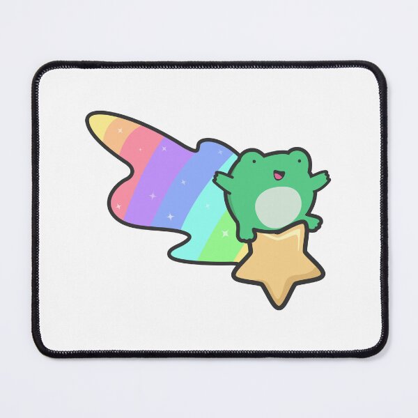 Item preview, Star rider Frog designed and sold by inksycutsy.