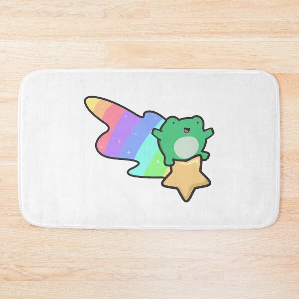 Item preview, Star rider Frog designed and sold by inksycutsy.
