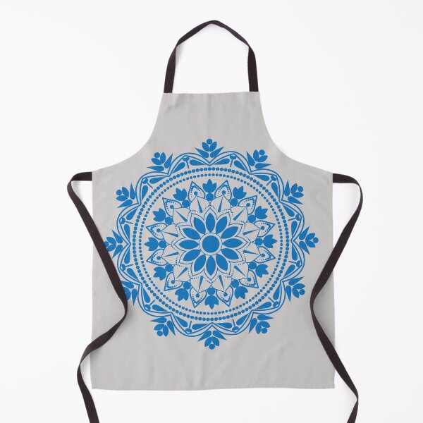 Item preview, BLUE MANDALA designed and sold by NUSUSDREAM.