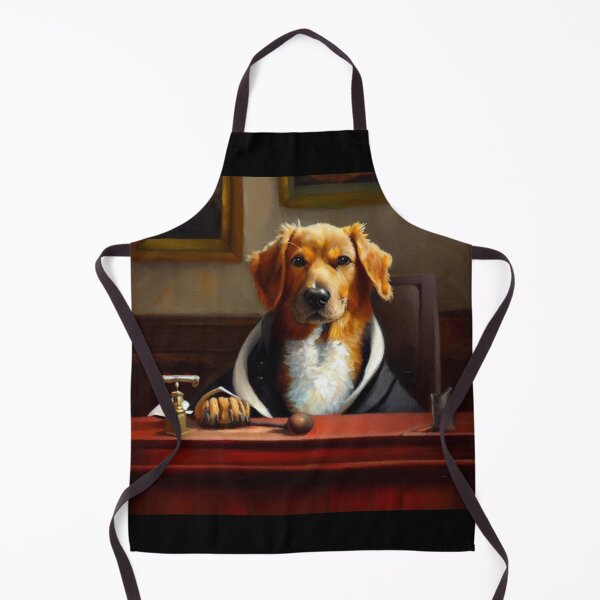 Item preview, Dog Judge designed and sold by CrankyOldDude.