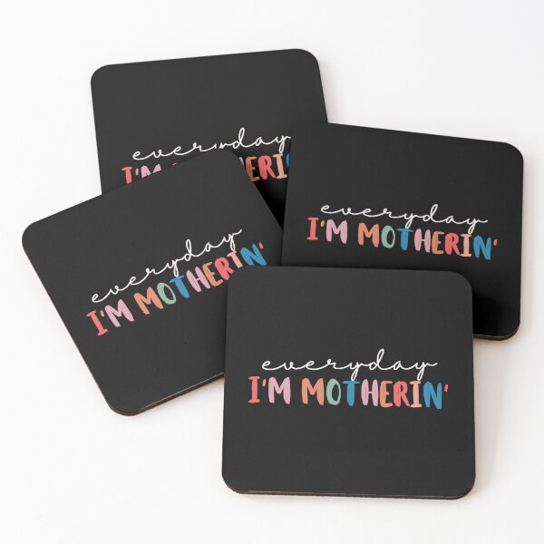 Item preview, Everyday Im Motherin designed and sold by SunfullyYours.