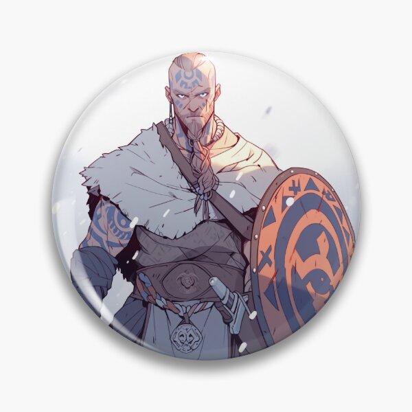 Item preview, Viking warriors designed and sold by Istarfal.