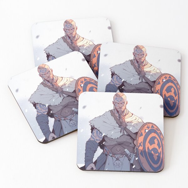 Item preview, Viking warriors designed and sold by Istarfal.