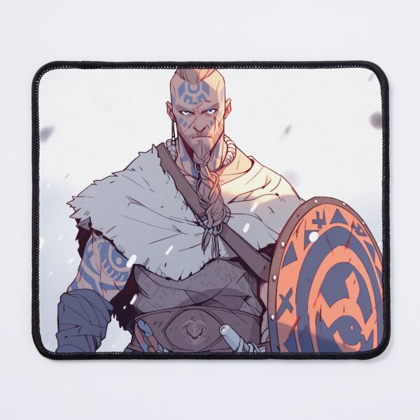 Item preview, Viking warriors designed and sold by Istarfal.