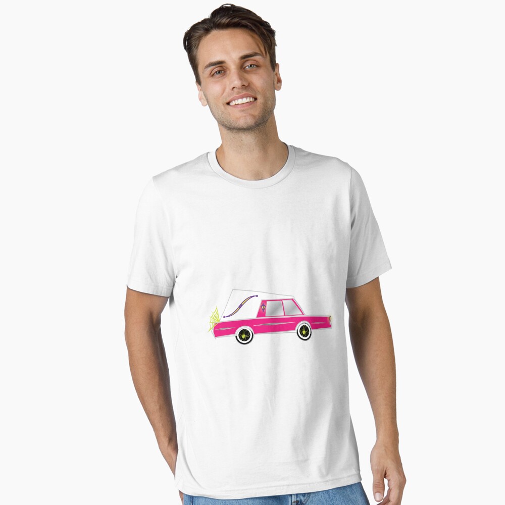 Item preview, Essential T-Shirt designed and sold by HearseMerch.