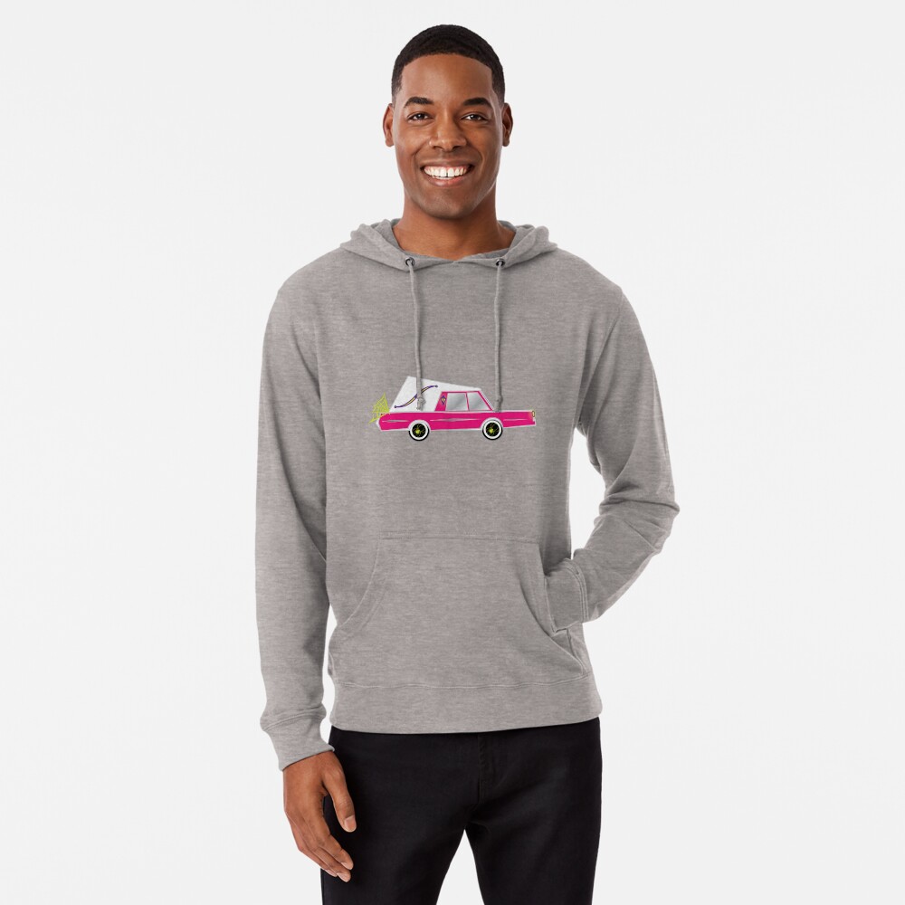 Item preview, Lightweight Hoodie designed and sold by HearseMerch.
