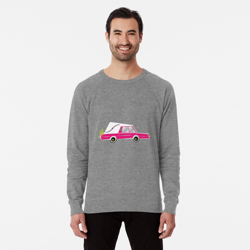 Item preview, Lightweight Sweatshirt designed and sold by HearseMerch.