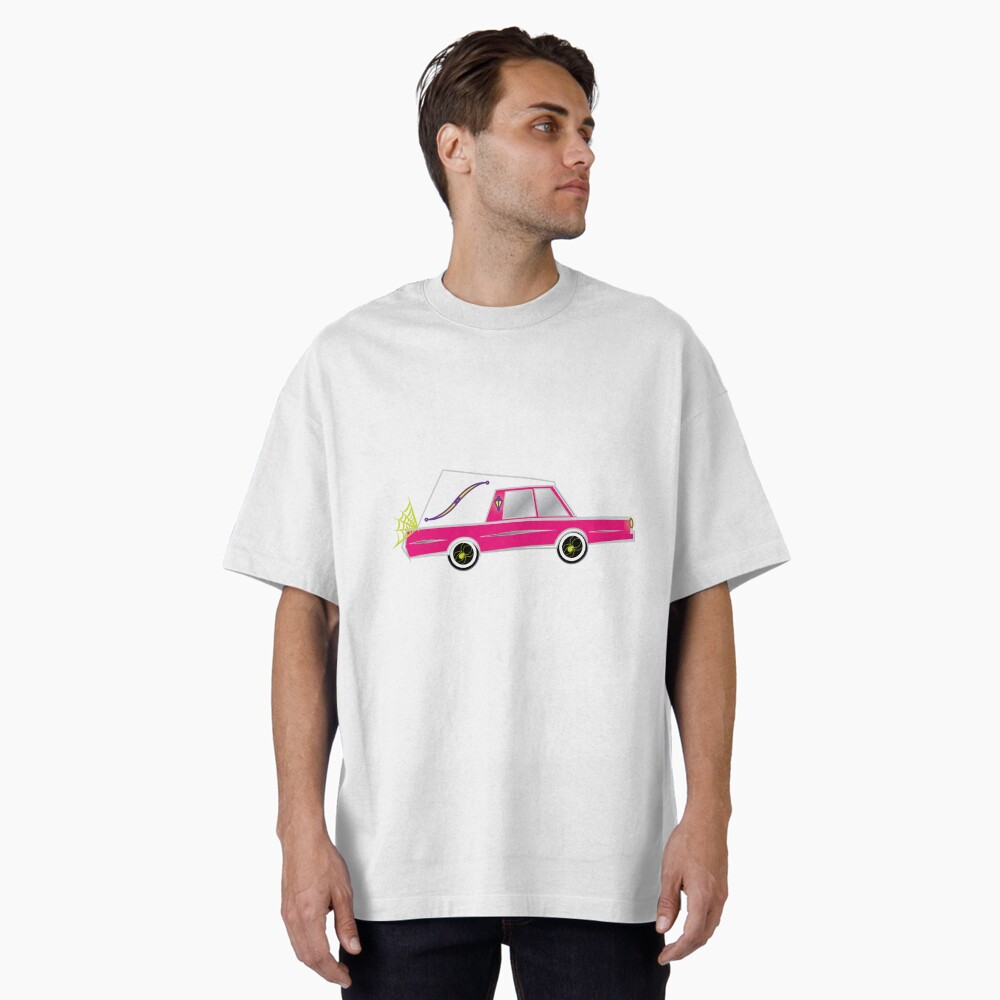 Item preview, Oversized T-Shirt designed and sold by HearseMerch.